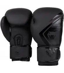 Venum Rękawice Bokserskie Contender 2.0 Black/Blackk
