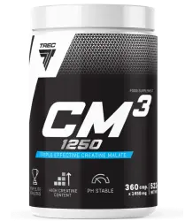 Trec Cm3 1250- 360 Caps Jabłczan Kreatyna Mocny T-C-M 1250mg