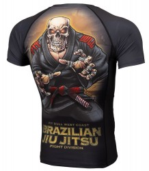 Pit Bull Rashguard Bjj 19 Shortsleeve