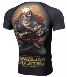 Pit Bull Rashguard Krótki Rękaw Bjj 19 Shortsleeve