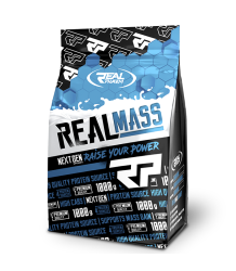 Real Pharm Real Mass 1000g Gainer