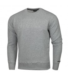 Extreme Hobby Bluza Bez Kaptura Crewneck Embossed 2019 Grey