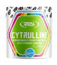 Real Pharm Citruline 200g Cytrulina