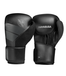 Hayabusa Rękawice Bokserskie S4 Black
