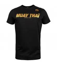 Venum T-Shirt Koszulka Muay Thai