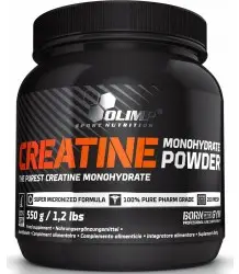 Olimp Creatine Monohydrate 550g  Kreatyna Monohydrat