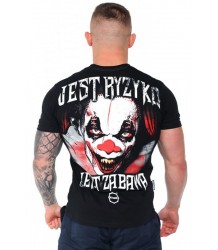 Octagon T-Shirt Koszulka Jest Ryzyko Jest Zabawa