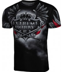 Extreme Hobby Rashguard Short Sleeve Husarz