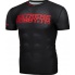 Extreme Hobby Rashguard Short Sleeve Black Armour