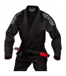 Venum Kimono Gi Do Bjj Jiu Jitsu Contender Evo Czarne