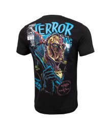 T-Shirt Koszulka Pit Bull Axeman Black