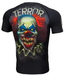 Pit Bull Rashguard Krótki Rękaw Shortsleeve Desperados