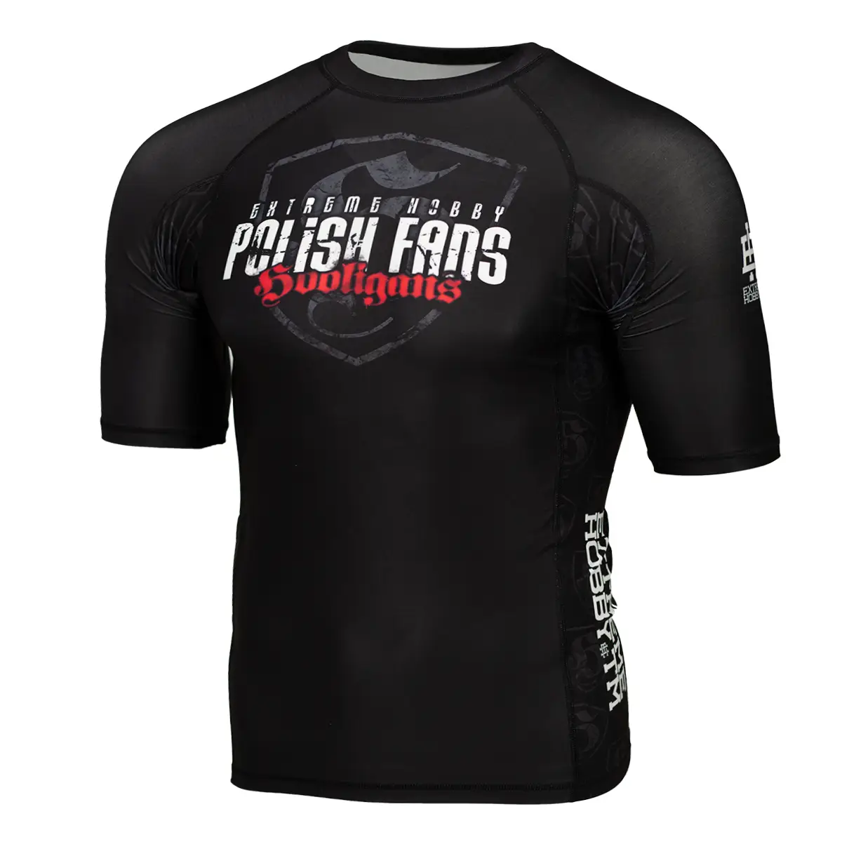 Rashguard Extreme Hobby Polish Fans Hooligans , Odzież Treningowa ...