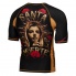 Extreme Hobby Rashguard Short Sleeve Santa Muerte