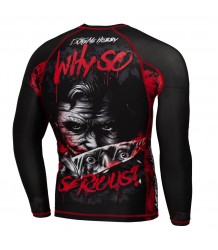 Extreme Hobby Rashguard Długi Why So Serious