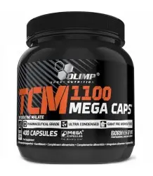 Olimp Tcm Mega 1100 - 400 Caps Jabłczan Kreatyny