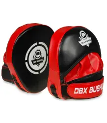 DBX Bushido Łapy Trenera Packi Trenerskie Typu Mini