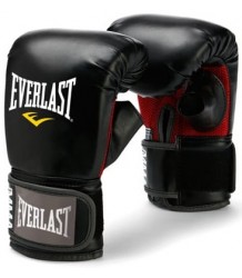 Everlast Rękawice Przyrządowe Na Worek