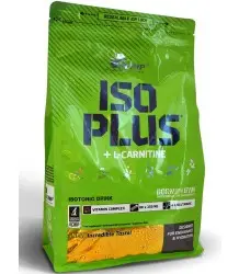 Olimp Iso Plus 1505g Izotonik