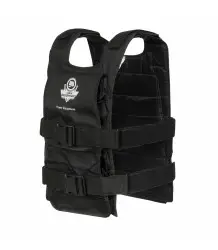 DBX Bushido Kamizelka Obciążeniowa 2.0 Z Obciążeniem 30 Kg ( 12 X 2,5 Kg)