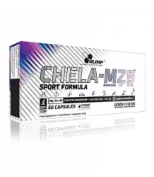 Olimp Chela Mzb Mega Caps Sport Formula 60 Caps