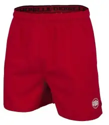 Pit Bull Spodenki Sportowe Performance Do Biegania Red