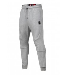 Pit Bull Spodnie Dresowe Dres Clanton Grey