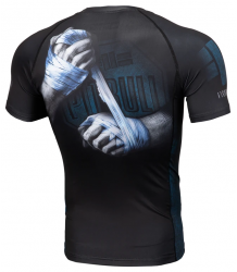 Pit Bull Rashguard Krótki Rękaw Shortsleeve Fight Division 2020