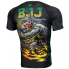 Pit Bull Rashguard Krótki Rękaw Shortsleeve Masters Of Bjj