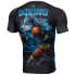 Pit Bull Rashguard Krótki Rękaw Shortsleeve Masters Of Boxing