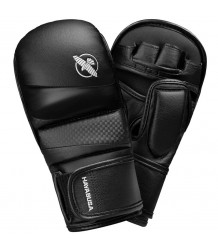 Hayabusa Rękawice MMA Hybrydowe T3 7oz Czarne