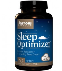 Jarrow Formulas Sleep Optimizer- Optymalny Sen- 60 Kapsułek