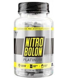 Trec Nitrobolon Platinum 120 Caps