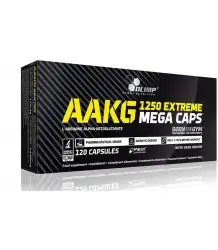 Olimp Aakg 1250 Extreme Mega Caps- 120 Kapsułek