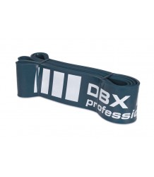 DBX Bushido Power Band 64 - Wzmocniona Gumy Guma Treningowa 30-80 Kg