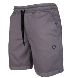 Octagon Spodenki Szorty Męskie Regular Grey
