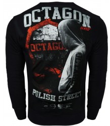 Octagon Bluza Polish Street Wear Bez Kaptura