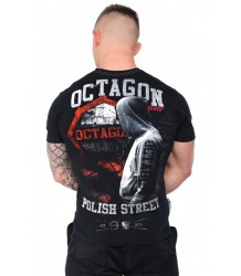 Octagon T-Shirt Koszulka Polish Street Wear