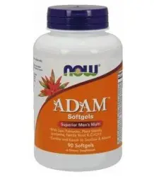 Now Foods Adam Zestaw Witamin Dla Mężczyzn - 90 Softgels