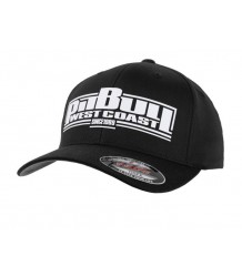 Pit Bull Czapka Full Cap Classic Boxing  Black