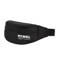 Pit Bull Saszetka Nerka Torba TNT 3D Black