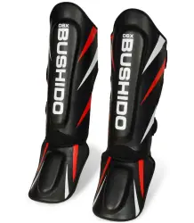 DBX Bushido Ochraniacze Na Piszczele Golenie I Stopy Dbx Sp-10v2