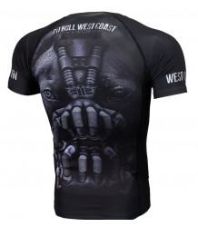 Pit Bull Rashguard Krótki Rękaw Shortsleeve Bane