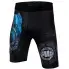 Pit Bull Spodenki Kompresyjne Vale Tudo Szorty Skull Dog 18