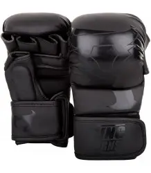 Venum Ringhorns Rękawice MMA Sparingowe Charger Black