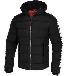 Pit Bull Kurtka Zimowa Airway 4 Czarna