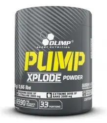 Olimp Pump Xplode Powder 300g Pre Workout
