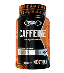 Real Pharm - Caffeine 90 Tab