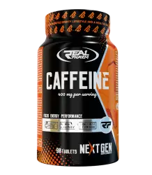 Real Pharm - Caffeine 90 Tab
