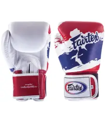 Fairtex Rękawice Bokserskie Bgv1 Thai Flag 